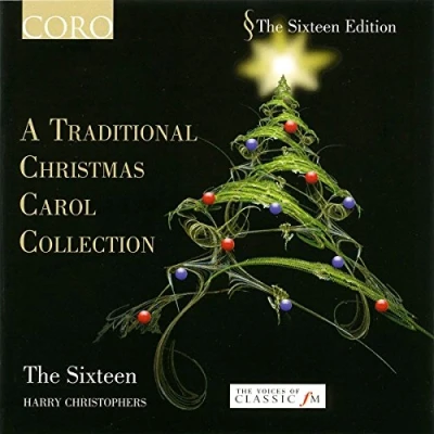 Afbeelding van The Sixteen, Harry Christophers A Traditional Christmas Carol Collection (CD)