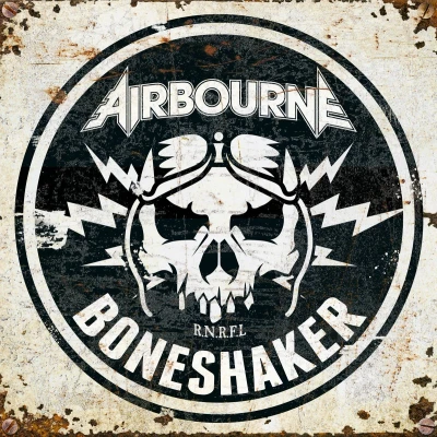Afbeelding van Airbourne Boneshaker (CD) (Limited Edition)