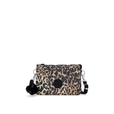 Afbeelding van Kipling Riri b prt wild leopard
