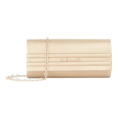 Afbeelding van Valentino Bags Sofie Clutch goldcoloured, Dames, Maat: One Size, Gold coloured