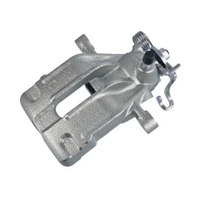 Afbeelding van FEBI BILSTEIN 181187 Remklauw Gietijzer Achteras links PEUGEOT: 807, CITROËN: C8