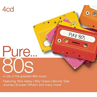 Afbeelding van Pure... 80s