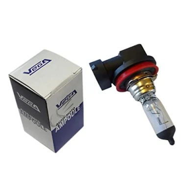 Afbeelding van VEGA 1 halogeenlamp &#039;Maxi&#039; H11, 55 W, PGJ19 2, Frans merk, 12 V goedgekeurd