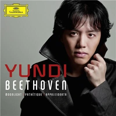 Afbeelding van Beethoven Pathétique, Moonlight, Appassionata (CD)