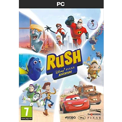 Afbeelding van Pixar Rush Definitive Edition Xbox One