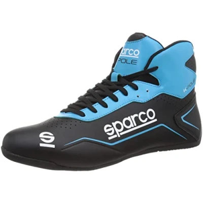 Afbeelding van Slippers Sparco S00126943NRAZ Zwart/Blauw