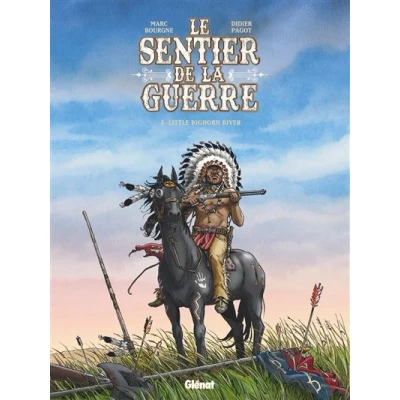 Image de Le Sentier de la guerre Tome 03