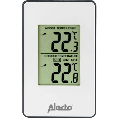 Afbeelding van Alecto Draadloos weerstation WS1050