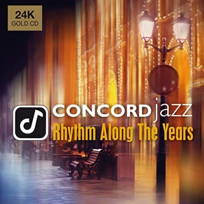 Afbeelding van Various Artists Concord Jazz Rhythm Along The Years (CD) (24 karat Gold CD)