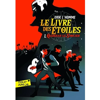 Afbeelding van le livre des etoiles 1 Qadehar Sorcier