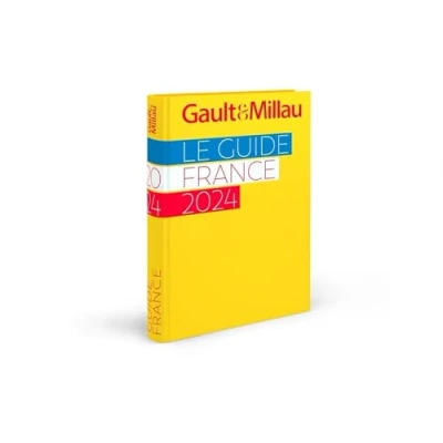 Afbeelding van Guide gault millau france