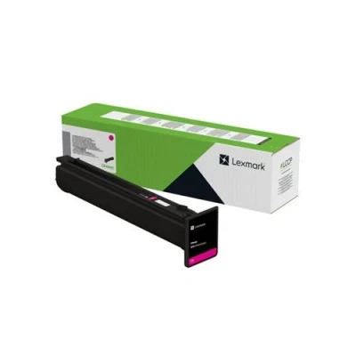 Afbeelding van Lexmark 77L2HM0 tonercartridge 1 stuk(s) Compatibel Magenta