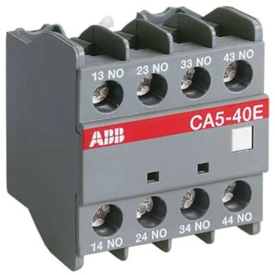 Afbeelding van ABB Hulpschakelaar CA 5 22E, Passieve elektronische componenten