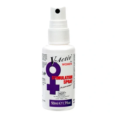 Afbeelding van Stimulatie spray vrouwen 50 ml