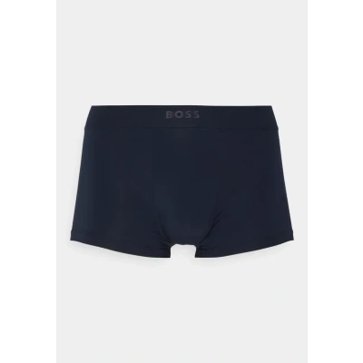 Afbeelding van HUGO BOSS heren Boxershort met logo en stretch in de kleur Zwart, maat: S