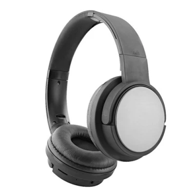 Image de T&#039;nB SHINE Écouteurs avec micro sur oreille Bluetooth sans fil noir