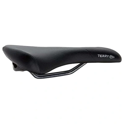 Afbeelding van Terry zadel Figura GT Max heren zwart ZDT617