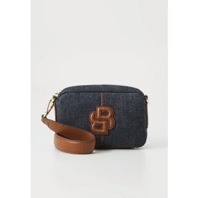Afbeelding van BOSS Anett Newcrossbody Schoudertas, Dames, Maat: One Size, Open blue