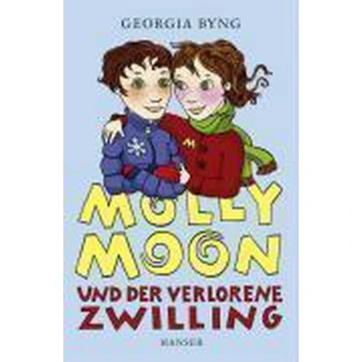 Afbeelding van Molly Moon und der verlorene Zwilling