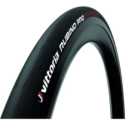 Afbeelding van Vittoria Rubino Pro Iv 700 x 32 Racefiets Band Zwart