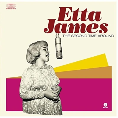 Afbeelding van The Second Time Around / Miss Etta James