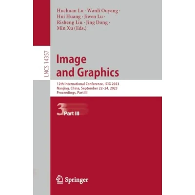 Afbeelding van Lecture Notes in Computer Science Image and Graphics