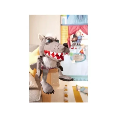 Afbeelding van Handpop Wolf Grisbert