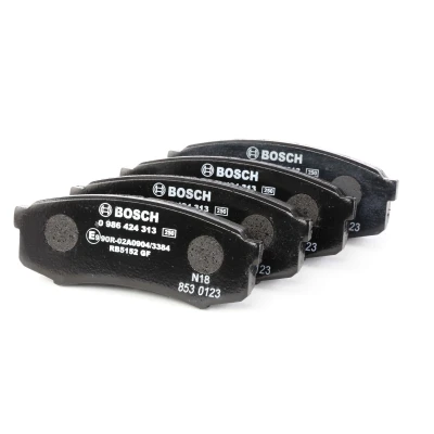Afbeelding van Bosch Remblokset 0 986 424 313