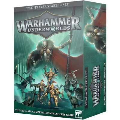 Afbeelding van Warhammer Underworlds: Starter Set (English)