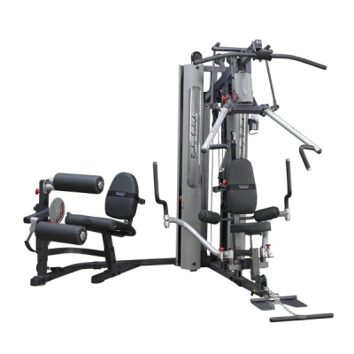 Afbeelding van Body Solid G10B Bi Angular Dual Stack Homegym Gratis Montage