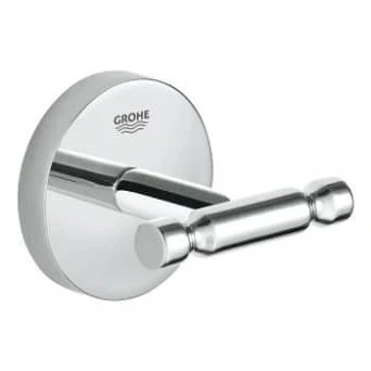 Afbeelding van Grohe Bau Cosmopolitan handdoekhaak chroom 40461001