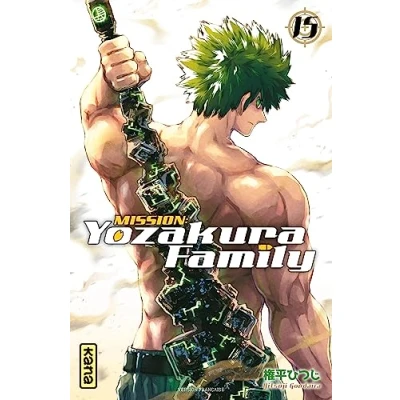 Afbeelding van Mission yozakura family,15