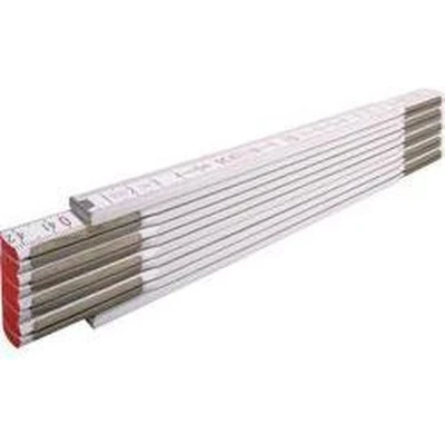 Afbeelding van Stabila Type 1607 W 1135 Duimstok 2 m Beukenhout