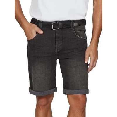 Afbeelding van DENIMFY Heren Short Broeken DFBo regular/straight Fit Veelkleurig Volwassenen