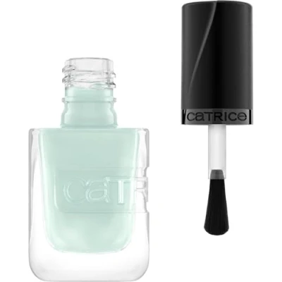 Afbeelding van Catrice AFFAIR Nagellak nr. 030 Groen, duurzaam, gemakkelijk te verwijderen, glanzend, veganistisch, zonder microplasticdeeltjes, conserveringsmiddelen, parfum, 10,5 ml