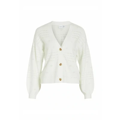 Afbeelding van VILA VIRIL V NECK L/S KNIT CARDIGAN NOOS Dames Vest Maat XXL