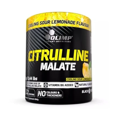 Afbeelding van Olimp Sport Nutrition Citrulline malaat (200 g) en vitamine B6