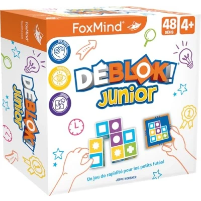Image de Casse tête Asmodee Déblok Junior