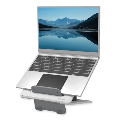 Afbeelding van Laptopstandaard Fellowes Breyta wit