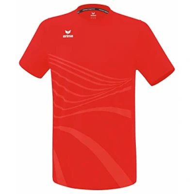 Afbeelding van Erima Racing Hardloopshirt Heren Rood Maat: S