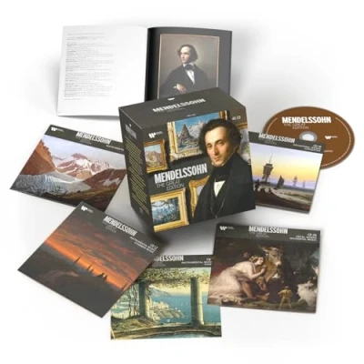 Afbeelding van Mendelssohn: The Great Edition