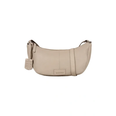 Afbeelding van Burkely SOFT Skylar Schoudertas, Dames, Maat: One Size, Grey