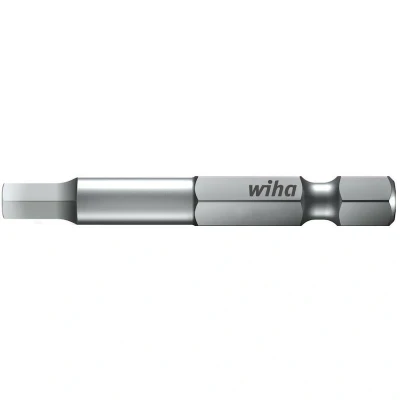 Afbeelding van WIHA 70430050 bit Professional zeskant 1/4&quot; E6,3 5 x 50 mm 04196