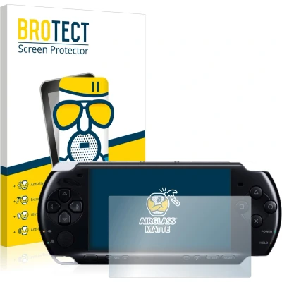 Afbeelding van BROTECT AirGlass Matte kogelwerende glasfolie, Andere spelaccessoires, Grijs
