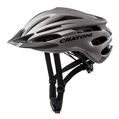 Afbeelding van Cratoni Helm Pacer Anthracite Matt L Xl