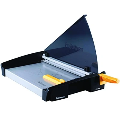Afbeelding van Fellowes Plasma (40 Bladen, A3), Snijmachine, Zwart, Zilver