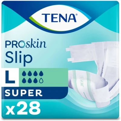 Afbeelding van TENA Slip Super Large 28 Stuks