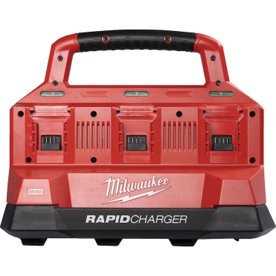 Afbeelding van Milwaukee Accu multilader Packout EU PC6