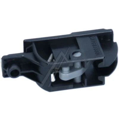 Afbeelding van Whirlpool Indesit 481010615880 deurslot C00379876 lock asm door