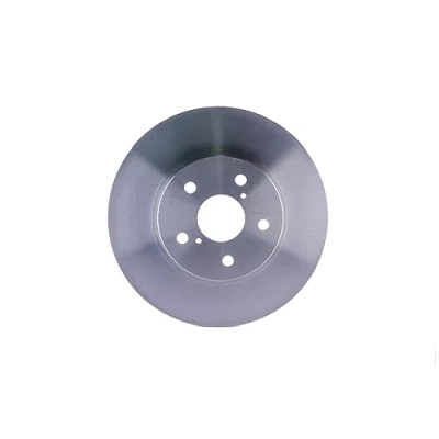 Afbeelding van HELLA 8DD 355 106 261 Remschijf 302 18 05/07 114,3 interne ventilatie Zonder wielbevestigingsbout, wielnaaf TOYOTA: RAV4 I Off Road
